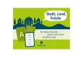 Spiel Stadt, Land, Tralala, "Stadt, Land, Fluss" als Kartenspiel