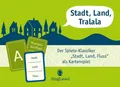 Stadt, Land, Tralala Stadt, Land, Fluss als Kartenspiel | Linus Paul | Deutsch