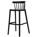 Barstuhl Windson 50910 schwarz 4 Stück