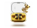 NOTHING Ear (a), In-ear Kopfhörer Bluetooth Gelb/Schwarz