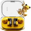Nothing Ear (a) In-ear Kopfhörer Gelb/Schwarz Bluetooth True wireless