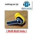 Nothing ear (a) - In-ear Kopfhörer gelb +++ NUR BUD LINKS / NEUWERTIG +++