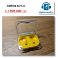 NOTHING Ear (a), In-ear Kopfhörer gelb  +++ NUR CASE  / TOP / AKKU 100%