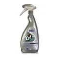 Diversey Cif Professional Edelstahlreiniger 750 ml ehem. VISS ehem. VISS, Reiniger für Edelstahl- und Glasoberflächen 7518294
