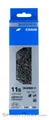 Shimano CN-E8000 11-fach 116GL E-Bike Kette-Grau-One Size