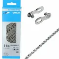 Shimano CN-E8000 11-fach XT Kette 116 Glieder E-Bike Schaltung Kettenschloss NEU