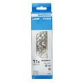 Fahrrad E-Bike Kette 11-fach. Shimano CN-E8000 116 Glieder.