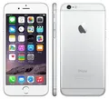 Apple iPhone 6 Silver Silber 16GB LTE 11,93 cm (4,7 Zoll) iOS Smartphone A1586