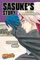 Jun Esaka - Naruto  Sasuke's Story-The Uchiha and the Heavenly Sta - G245z