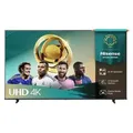 Hisense 85A6Q QLED-Fernseher, 85 Zoll (215 cm), 4K UHD, Smart TV, , schwarz - Schwarz