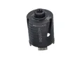 BTEC Diamanttrockenbohrer Diamant Dosensenker M16-Aufnahme 80mm 68mm, 4 Segmente Schlitzen, Ø 68 mm