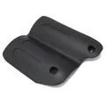 Sozius Auspuff Hitzeschutz Beinschutz für Harley Sportster S 1250 21-22 schwarz