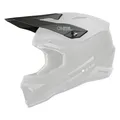 O'Neal 1 Series Solid Visor Youth Kinder Helm Blende Schirm schwarz Oneal