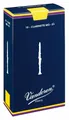 Vandoren Traditional Es Eb Klarinette Blätter Blättchen 10er Pack Stärke 2,5