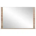 Wandspiegel Cosmo ca.111,3x71,1x12,4cm Wildeiche