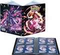 Ultra Pro 4-Pocket Portfolio - Scarlet & Violet 4.5 #16341