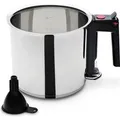 GSW Simmertopf "Bain Marie", 16 cm, 1,5 Liter (1.50 l) (983167)