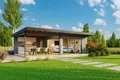 LASITA MAJA Gartenhaus DOMEO 10, BxT: 890x590 cm, (Set), mit Anbau