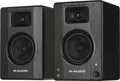 M-AUDIO BX3 BT 2x Lautsprecher Schwarz Kabelgebunden + Bluetooth 50 W