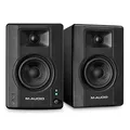 M-AUDIO BX3BT 3.5-Zoll Studio-Monitore mit Bluetooth High-Definition Monitor Lautsprecher Boxen für Recording und Multimedia, Paar