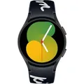 Samsung MAISON KITSUNE Hybrid Leather Band GP-TYR915 für die Galaxy Watch5-Serie, 20mm Navy