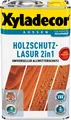 Xyladecor Holzschutzlasur 2in1 für Aussen Farbe 207 Mahagoni 750ml