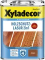 Xyladecor Holzschutzlasur 207 mahagoni 0,75 Liter