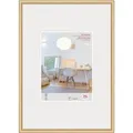 walther design New Lifestyle Kunststoff Bilderrahmen  Kunstglas 42X59,4 cm Gold