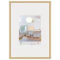 Bilderrahmen gold 42 x 59,4 cm DIN A2 mit Kunstglas, New Lifestyle Kunststoff...