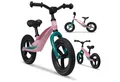 lionelo Laufrad Bart Tour 12 Zoll,  Wartungsfreie PU 12" Räder bis 30kg Wiegt nur 3,8 kg