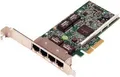 Dell Broadcom 5719 - Customer Install - Netzwerkadapter - PCIe - Gigabit Ethernet x 4 - für PowerEdge R220, R320, R420, R920, T130, T320, T330, T430, T630, VRTX, VRTX M520, VRTX M620 (HY7RM)