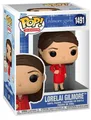 Gilmore Girls Lorelai Victoria Gilmore POP! Television #1491 Vinyl Figur Funko