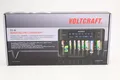 VOLTCRAFT CC-8 Rundzellen-Ladegerät LiIon, LiFePO, NiMH, NiCd A, Mignon (AA)