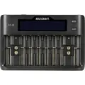 Voltcraft VC-10882815 CC-8 Rundzellen-Ladegerät Batterie-Lader LiIon 1780696