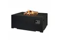 Happy Cocooning Feuertisch Happy Cocooning Mania Feuertisch 19,5 kW rechteckig Feuerstelle