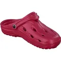 chung shi DUX Clog chilli Gr.,43, - Rot - 43