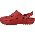 chung shi Unisex Dux Clogs, Chilli, 43 EU (XL)