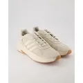 adidas Sportswear Ozelle Sneaker Obermaterial: Textil beige|braun 45 1/3 EU