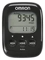 Omron Walking Style IV Schrittzähler - Schwarz B-WARE
