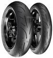 Satz Metzeler Sportec M9 RR 190/55 ZR17 75W + 120/70 ZR17 58W Reifen Set Paar