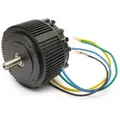 BLDC Motor - Brushless-DC Motor 5kW / 48V / Flüssigkeitsgekühlt, HPM5000L-48