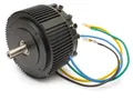BLDC Motor - Brushless-DC Motor 5kW / 48V / Flüssigkeitsgekühlt, HPM5000L-48