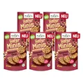 Dr. Kargs Bio Hafer Minis Chocolate Chips süßer Snack 85g 5er Pack
