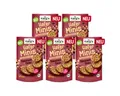Dr. Kargs Brot, Dr. Kargs Bio Hafer Minis Chocolate Chips süßer Snack 85g 5er Pack