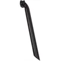 ERGOTEC Viper Sattelstütze 31,6 x 400mm Aluminium schwarz matt 20mm Offset Safet