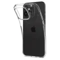 iPhone 15 Pro Spigen Case - Transparente Hülle