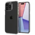 Spigen Liquid Crystal Clear Hülle für iPhone 15 Pro, Transparent