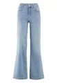 hessnatur Jeans Damen ALVA High Rise Wide Leg aus Bio-Denim | nachhaltig und fair hergestellt (Fair Wear Foundation)