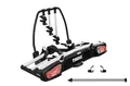 Thule Heckträger Kupplungsträger VeloSpace XT3 939 3 Räder +Auffahrrampe