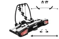 Thule Heckträger Kupplungsträger VeloSpace XT3 939 9381 +Auffahrrampe